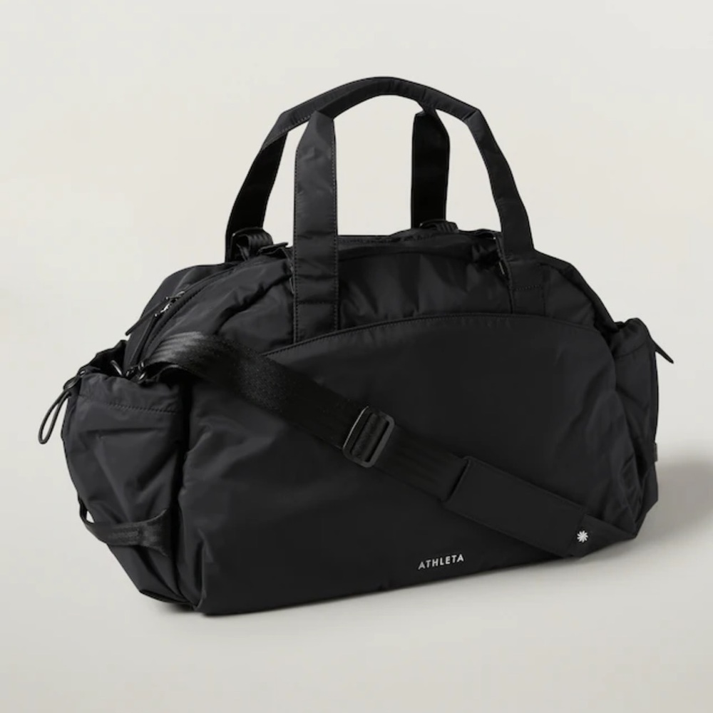 Athleta all about duffle